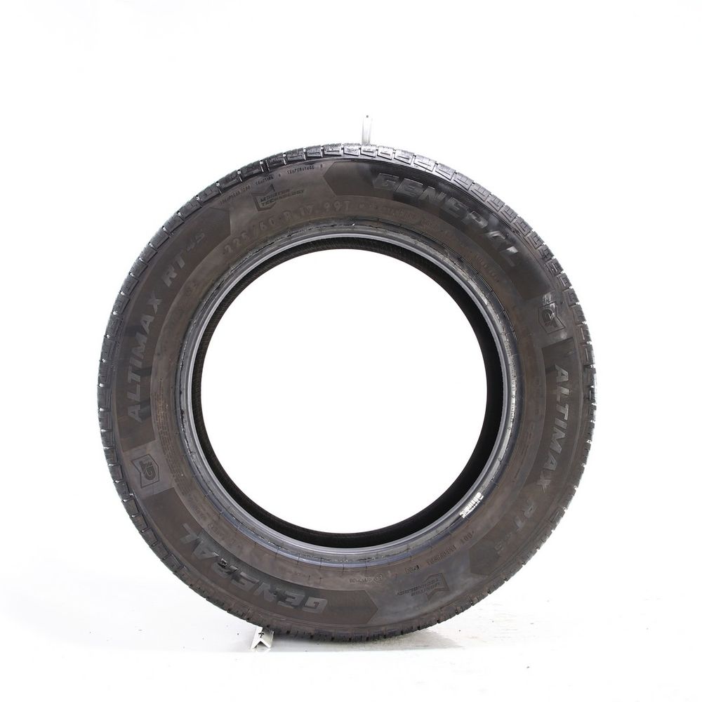 Set of (2) Used 225/60R17 General Altimax RT45 99T - 6-7.5/32 - Image 6
