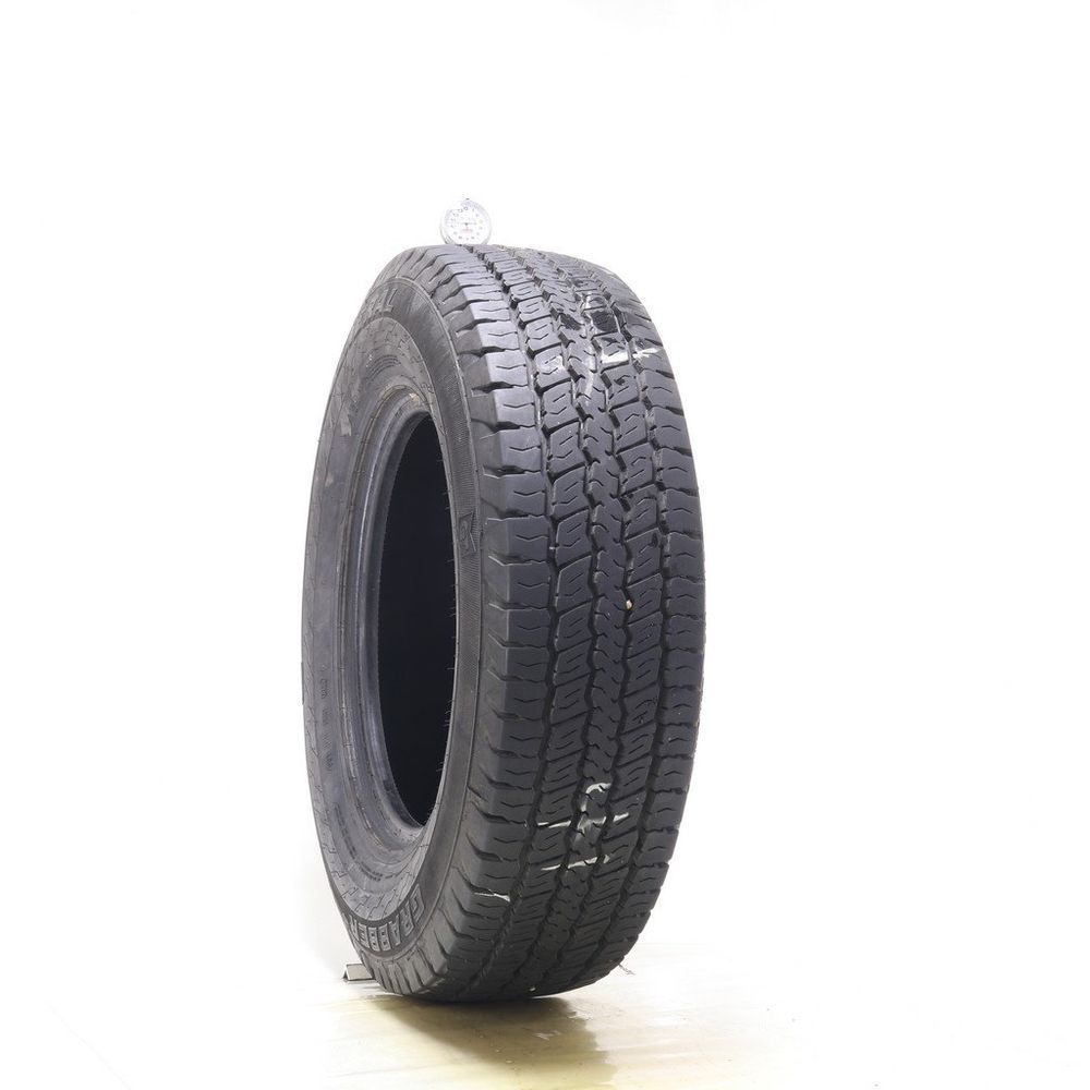 Set of (2) Used LT 225/75R16 General Grabber HD 115/112R E - 10.5-11/32 - Image 1