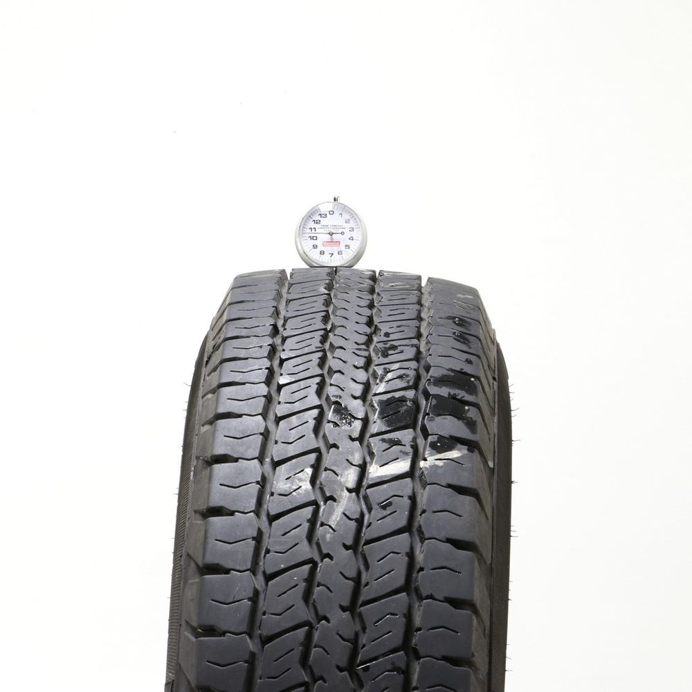Set of (2) Used LT 225/75R16 General Grabber HD 115/112R E - 10.5-11/32 - Image 2