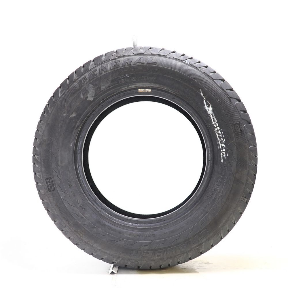 Set of (2) Used LT 225/75R16 General Grabber HD 115/112R E - 10.5-11/32 - Image 3