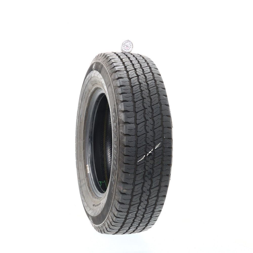 Set of (2) Used LT 225/75R16 General Grabber HD 115/112R E - 10.5-11/32 - Image 4