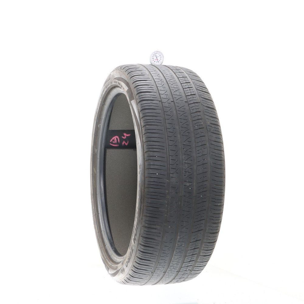 Used 265/40R22 Pirelli Scorpion Zero J LR PNCS 106Y - 6/32 - Image 1