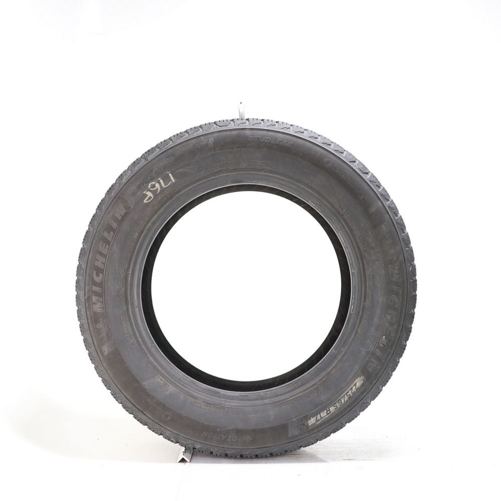 Used 225/65R17 Michelin X-Ice Snow SUV 106T - 6.5/32 - Image 3