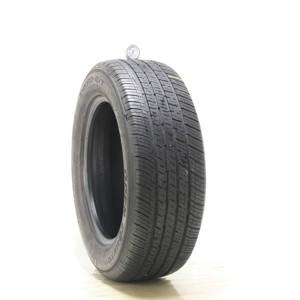 Used 245/60R18 Toyo Open Country Q/T 105H - 8.5/32 - Image 1