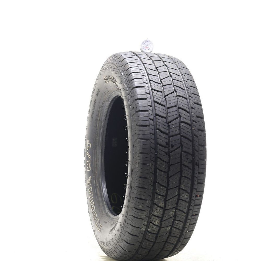 Set of (2) Used 255/65R17 DeanTires Back Country QS-3 Touring H/T 110T - 9-9.5/32 - Image 1