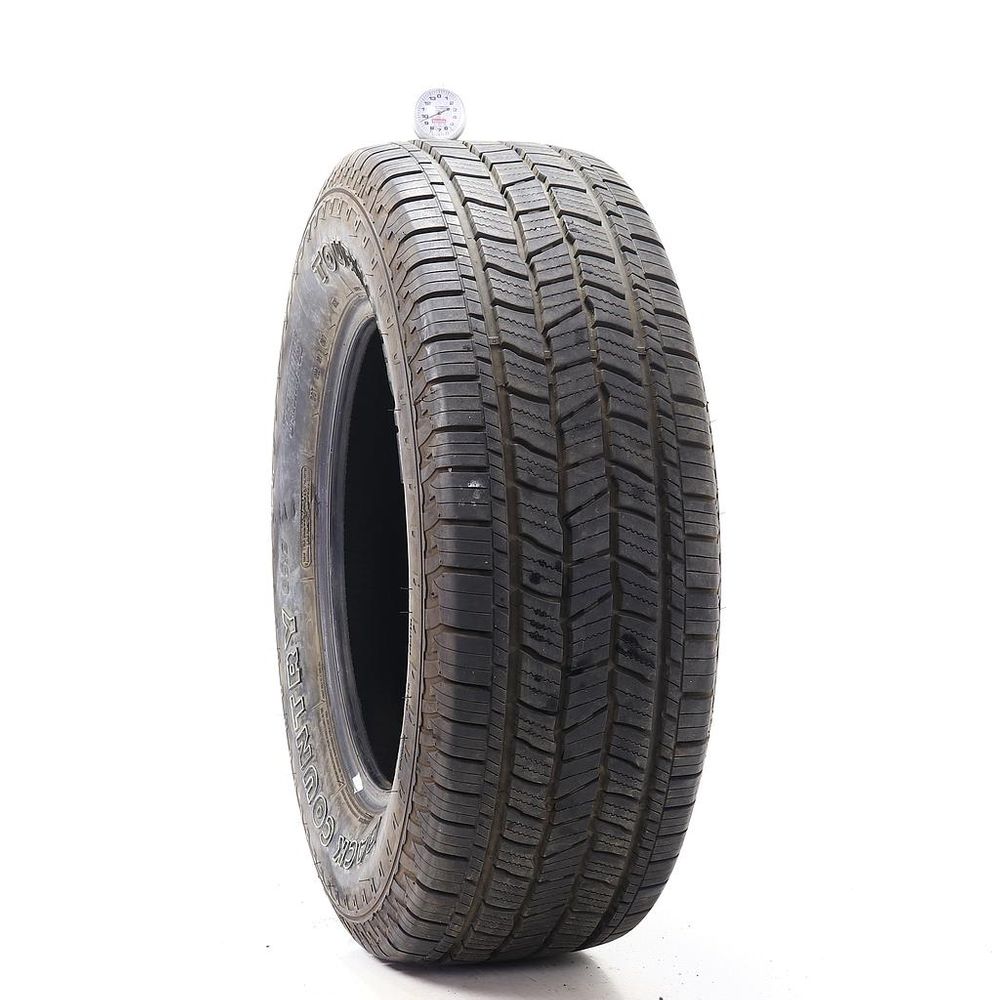 Set of (2) Used 255/65R17 DeanTires Back Country QS-3 Touring H/T 110T - 9-9.5/32 - Image 4