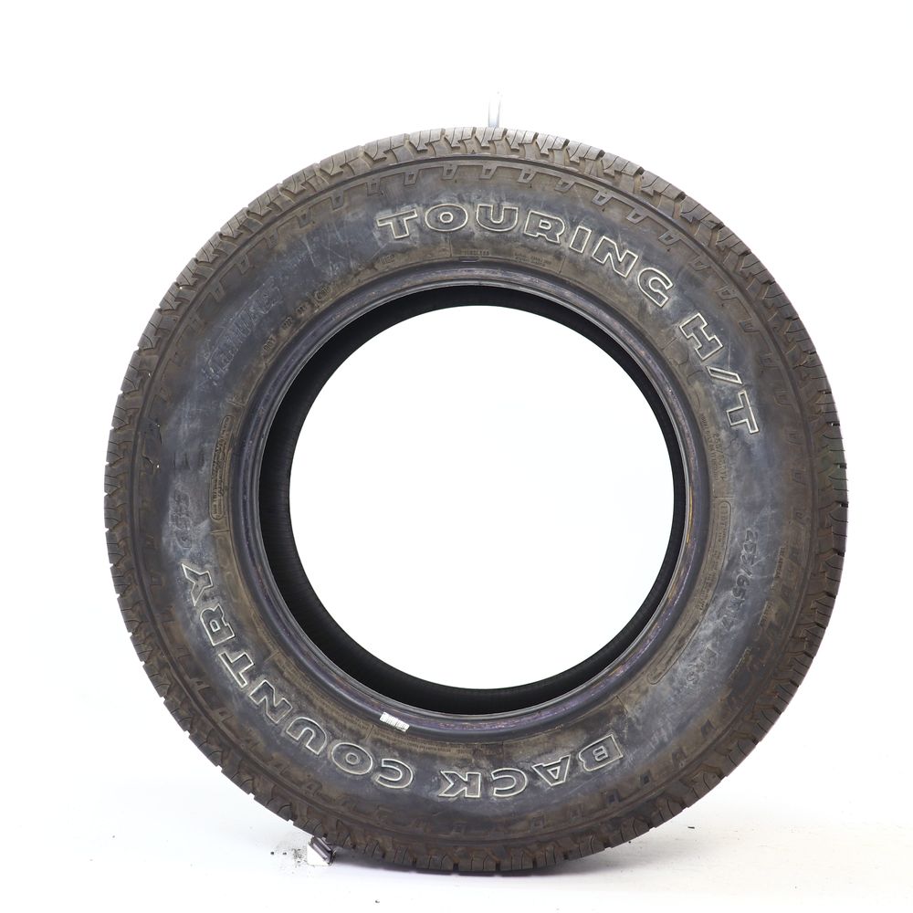 Set of (2) Used 255/65R17 DeanTires Back Country QS-3 Touring H/T 110T - 9-9.5/32 - Image 6