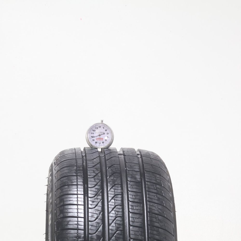 Set of (2) Used 225/45R18 Pirelli Cinturato P7 MOE Run Flat 95H - 9.5-10/32 - Image 2