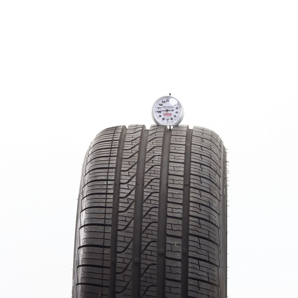 Set of (2) Used 225/45R18 Pirelli Cinturato P7 MOE Run Flat 95H - 9.5-10/32 - Image 5