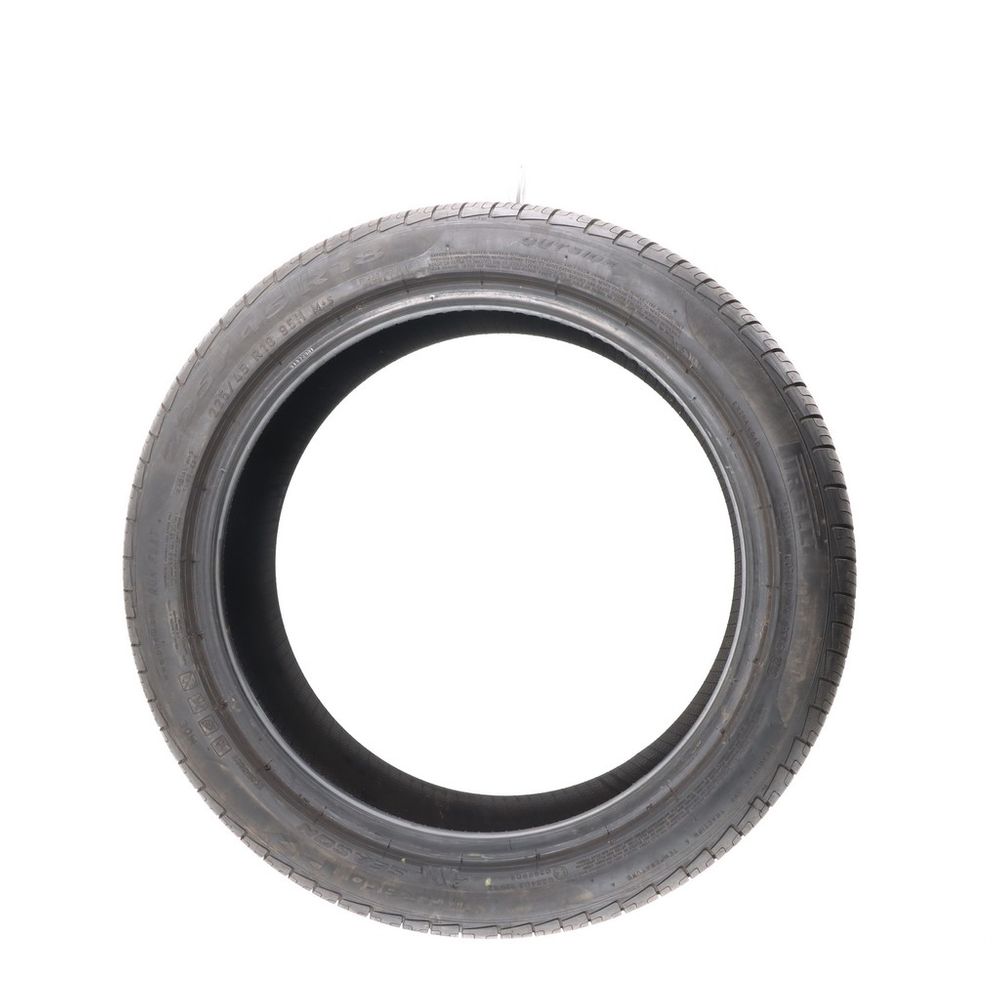 Set of (2) Used 225/45R18 Pirelli Cinturato P7 MOE Run Flat 95H - 9.5-10/32 - Image 6