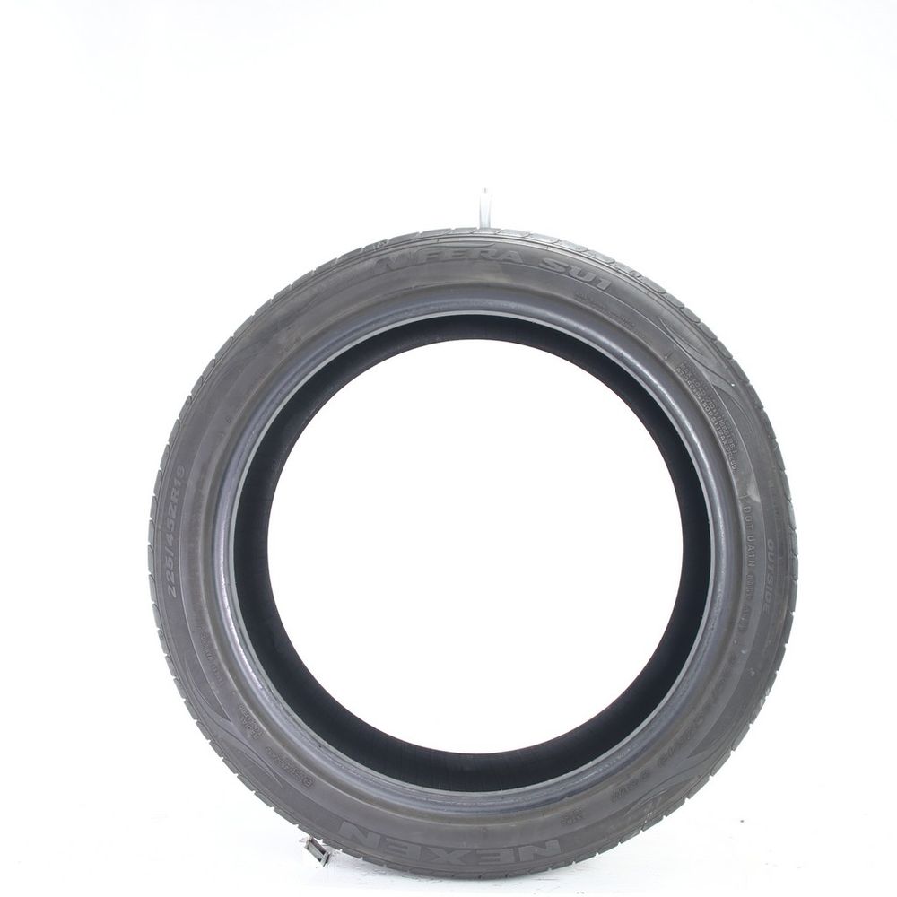 Used 225/45ZR19 Nexen N'Fera SU1 96W - 5/32 - Image 3