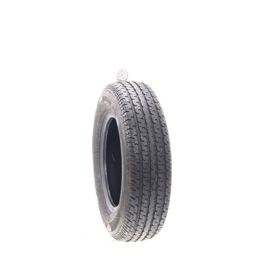 Used ST 205/75R15 Towstar STR 107/102M D - 9/32 - Image 1