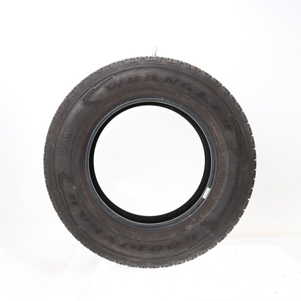 Used 235/65R16C Goodyear Wrangler Fortitude HT 121/119R - 7/32 - Image 3