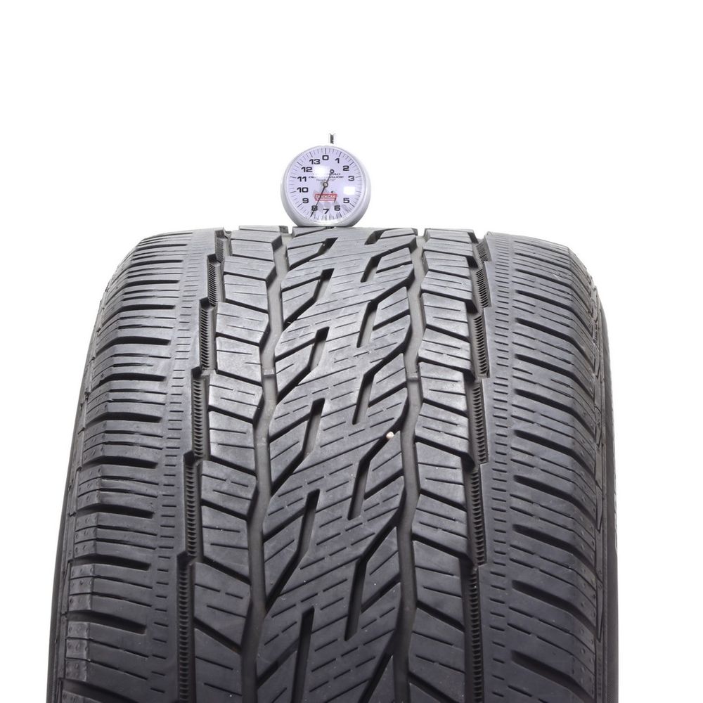 Used 285/50R20 Continental CrossContact LX20 112H - 8/32 - Image 2