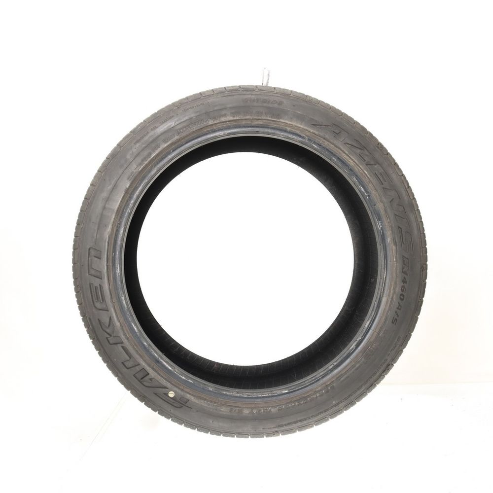 Used 285/40ZR20 Falken Azenis FK460 A/S 108Y - 8/32 - Image 3