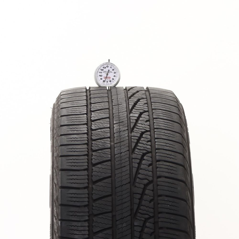 Set of (4) Used 245/50R20 Goodyear Assurance WeatherReady 102H - 7.5/32 - Image 2