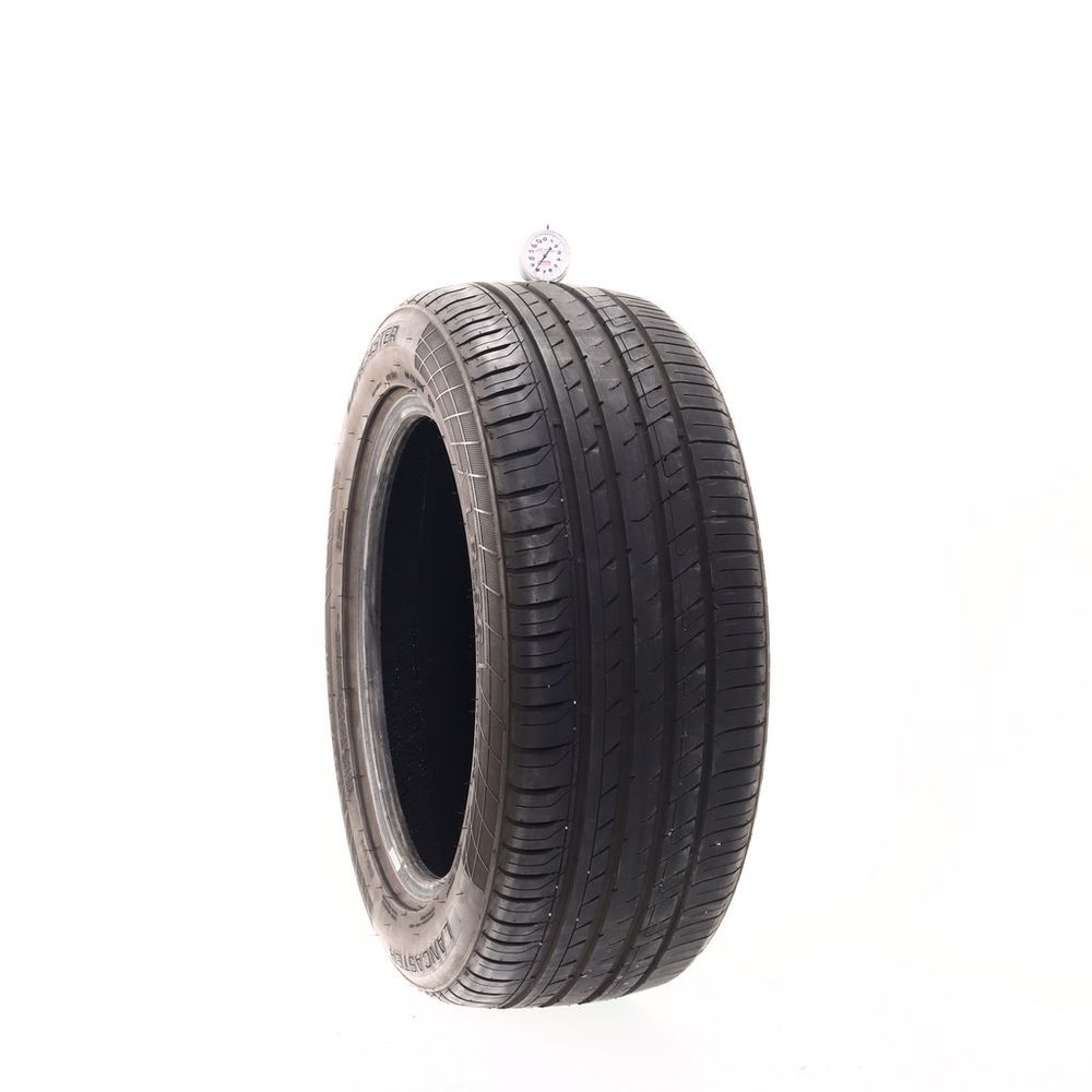 Set of (2) Used 235/55ZR17 Lancaster LR-66 103W - 7-8/32 - Image 4