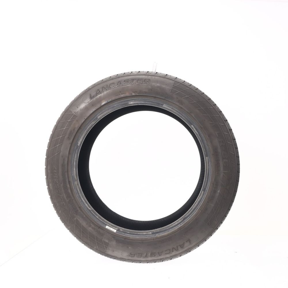 Set of (2) Used 235/55ZR17 Lancaster LR-66 103W - 7-8/32 - Image 6