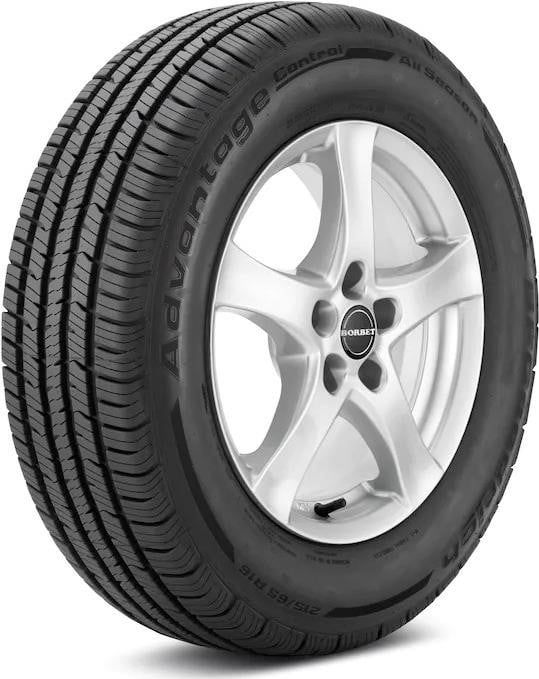 New 215/55R17 BFGoodrich Advantage Control 94V - Image 1