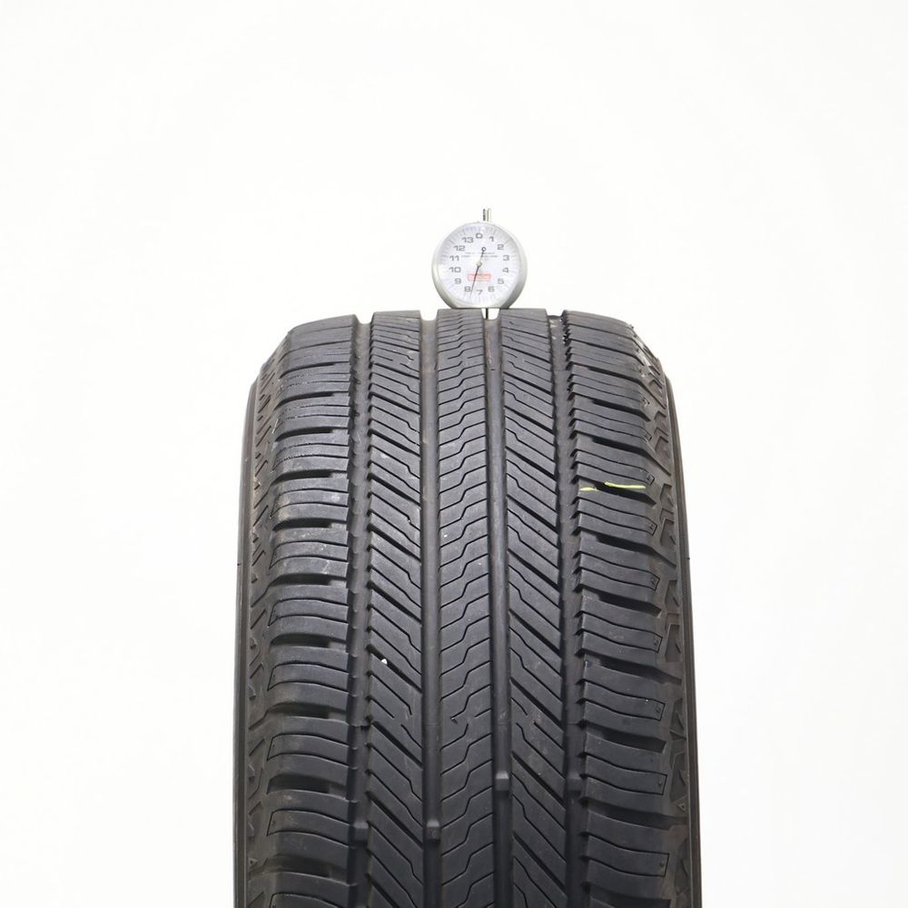Set of (2) Used 225/55R18 Yokohama Geolandar CV G058 98V - 7-7.5/32 - Image 5