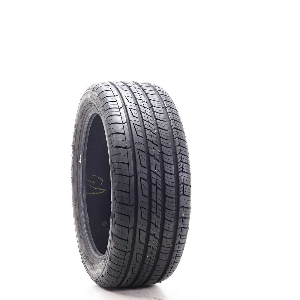 Driven Once 235/45R18 Cooper CS5 Ultra Touring 94V - 10.5/32 - Image 1