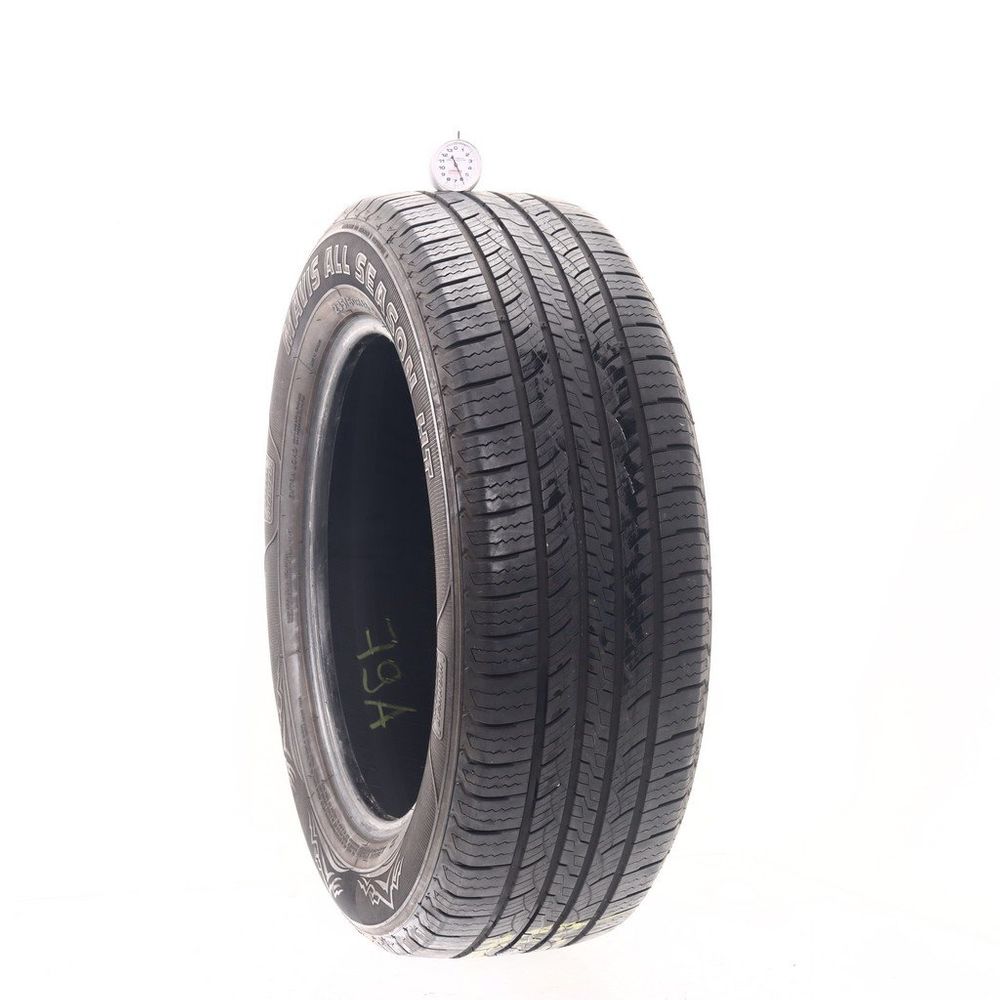 Used 235/60R18 Mavis All Season HT 107V - 6/32 - Image 1