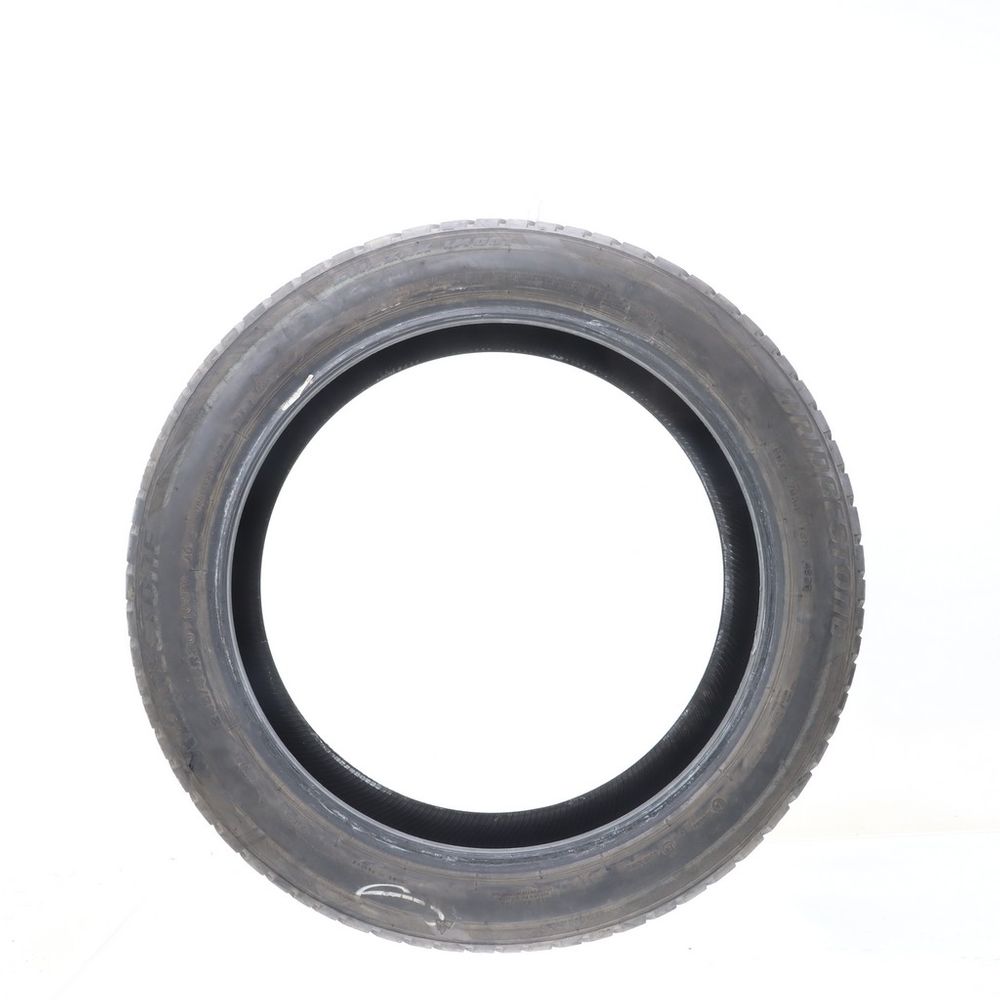 Set of (2) Used 245/45R20 Bridgestone Blizzak LM-001 AO 103W - 6.5-7.5/32 - Image 3