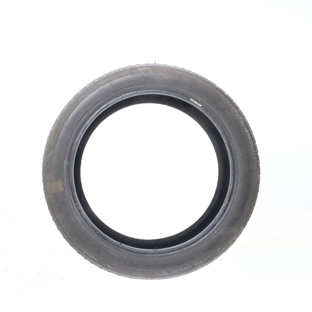 Set of (2) Used 245/45R20 Bridgestone Blizzak LM-001 AO 103W - 6.5-7.5/32 - Image 6