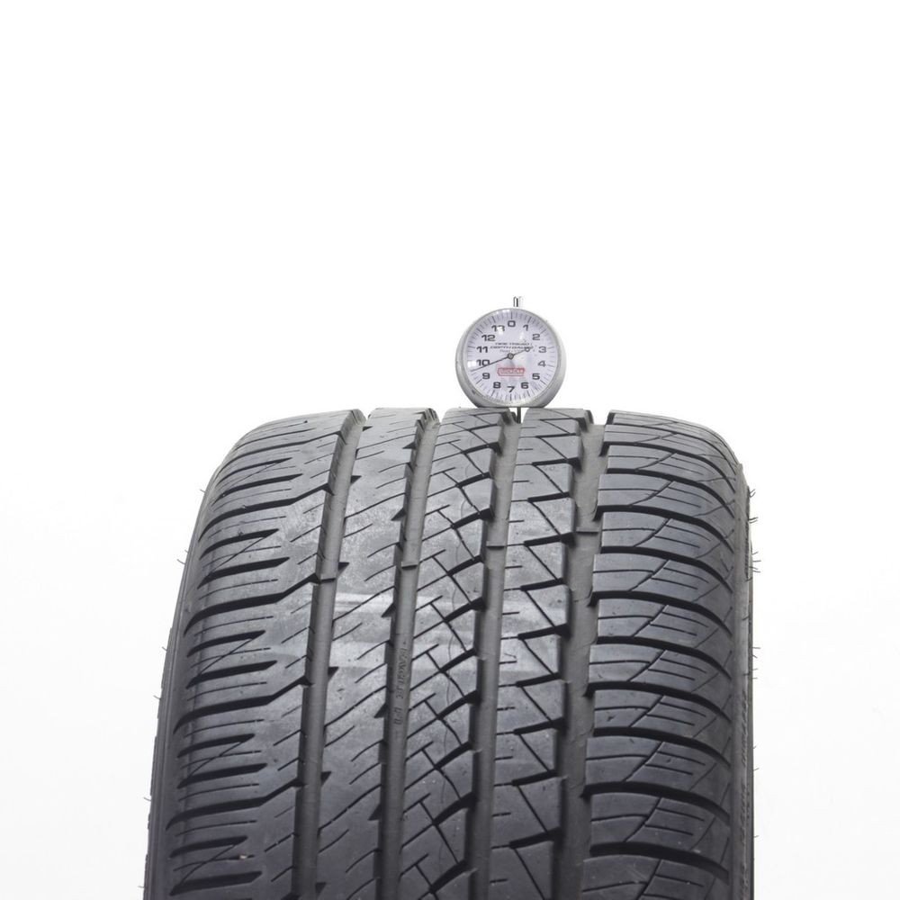 Set of (2) Used 255/40ZR18 Goodyear Eagle F1 Asymmetric 95Y - 8.5-9.5/32 - Image 5
