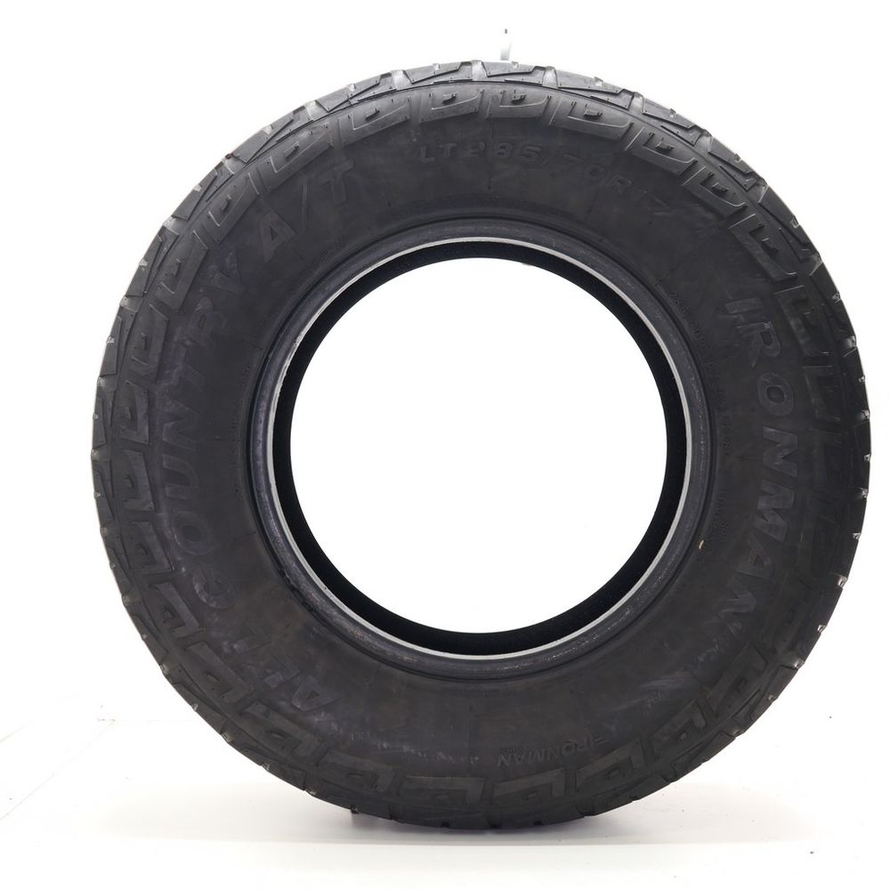 Used LT 285/70R17 Ironman All Country AT 121/118Q D - 6.5/32 - Image 3