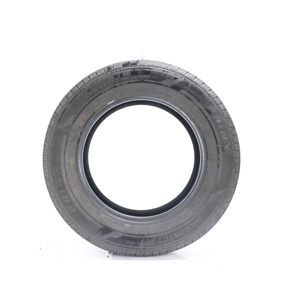 Used 245/65R17 Prinx Hicountry H/T HT2 107T - 9.5/32 - Image 3
