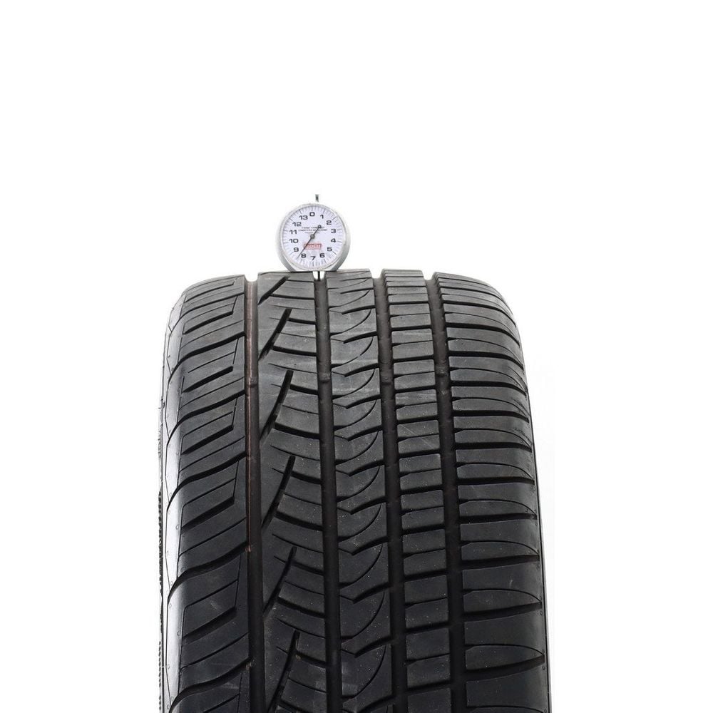 Set of (4) Used 245/50ZR19 General G-Max AS-05 105W - 8-8.5/32 - Image 2