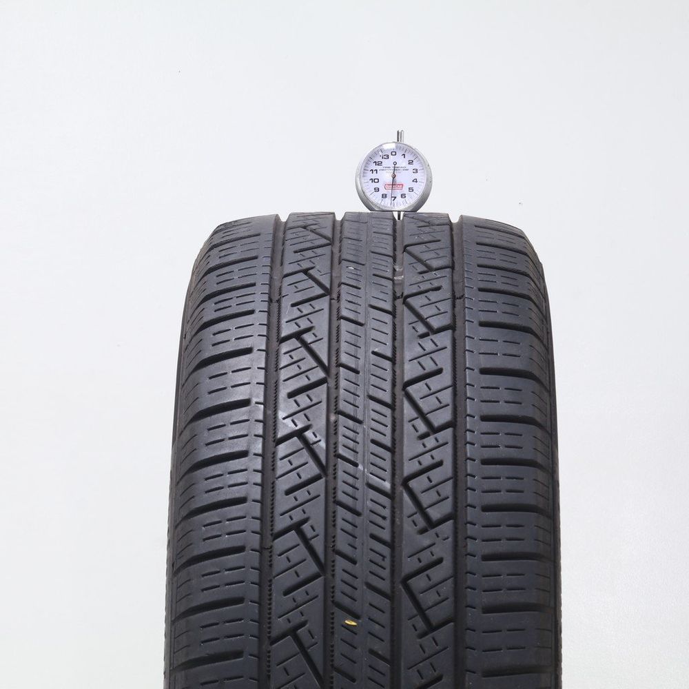 Used 245/55R19 Continental CrossContact LX25 103H - 7/32 - Image 2