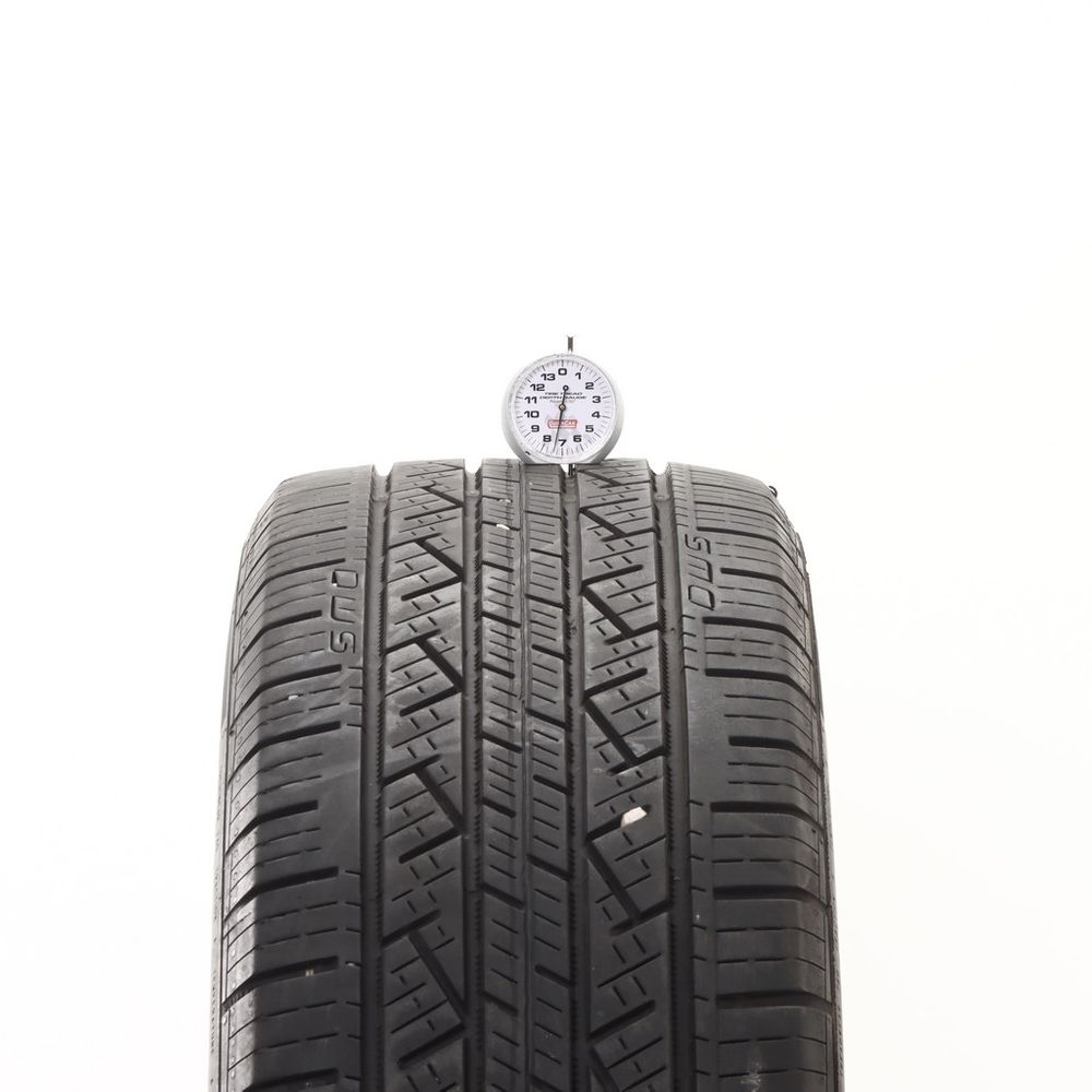 Used 245/55R19 Continental CrossContact LX25 103H - 7/32 - Image 2