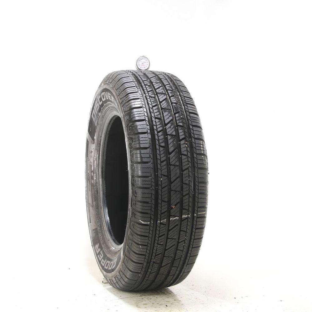 Set of (2) Used 245/65R17 Cooper Discoverer SRX 107T - 9.5/32 | Utires