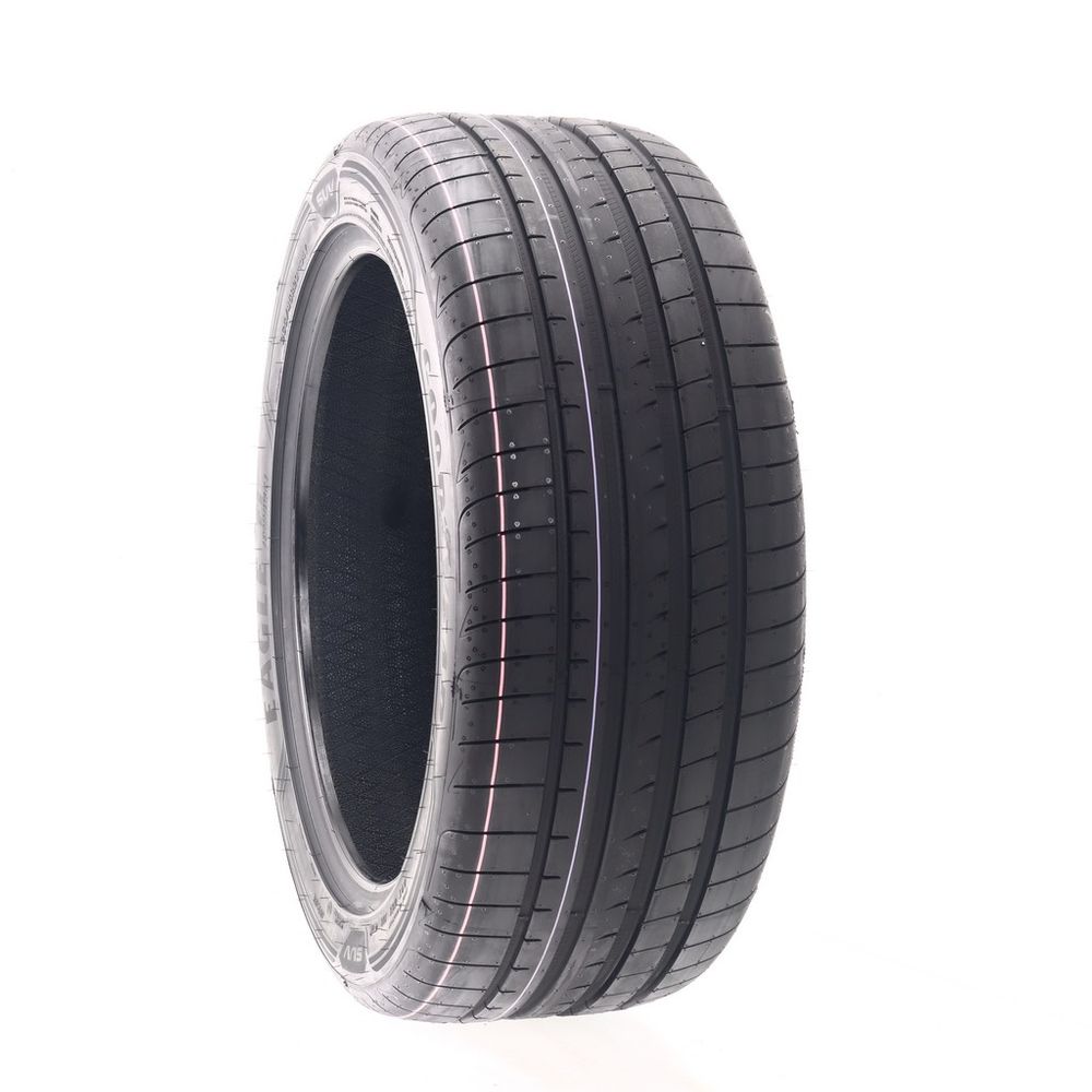 Set of (2) New 265/45R20 Goodyear Eagle F1 Asymmetric 3 SUV 104Y - Image 1