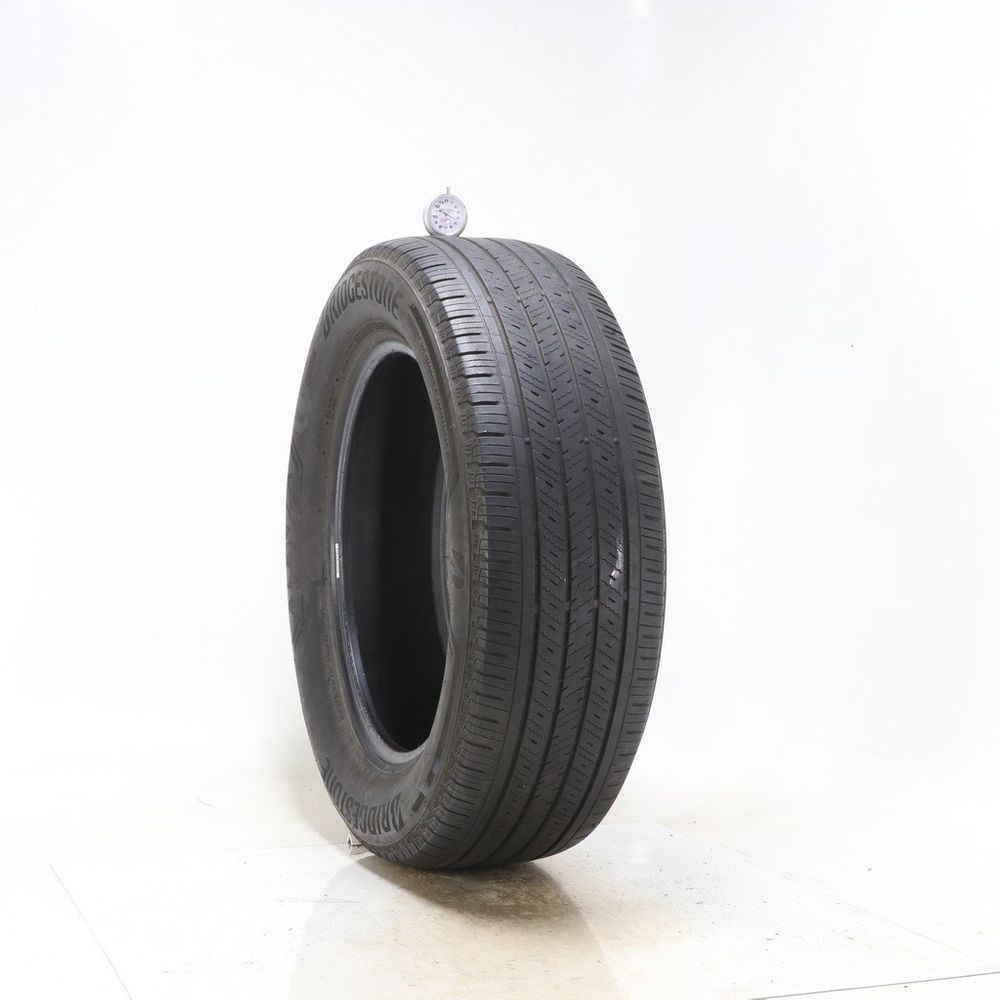 Set of (2) Used 235/60R18 Bridgestone Alenza Sport A/S ENLITEN 103H - 4.5/32 - Image 1