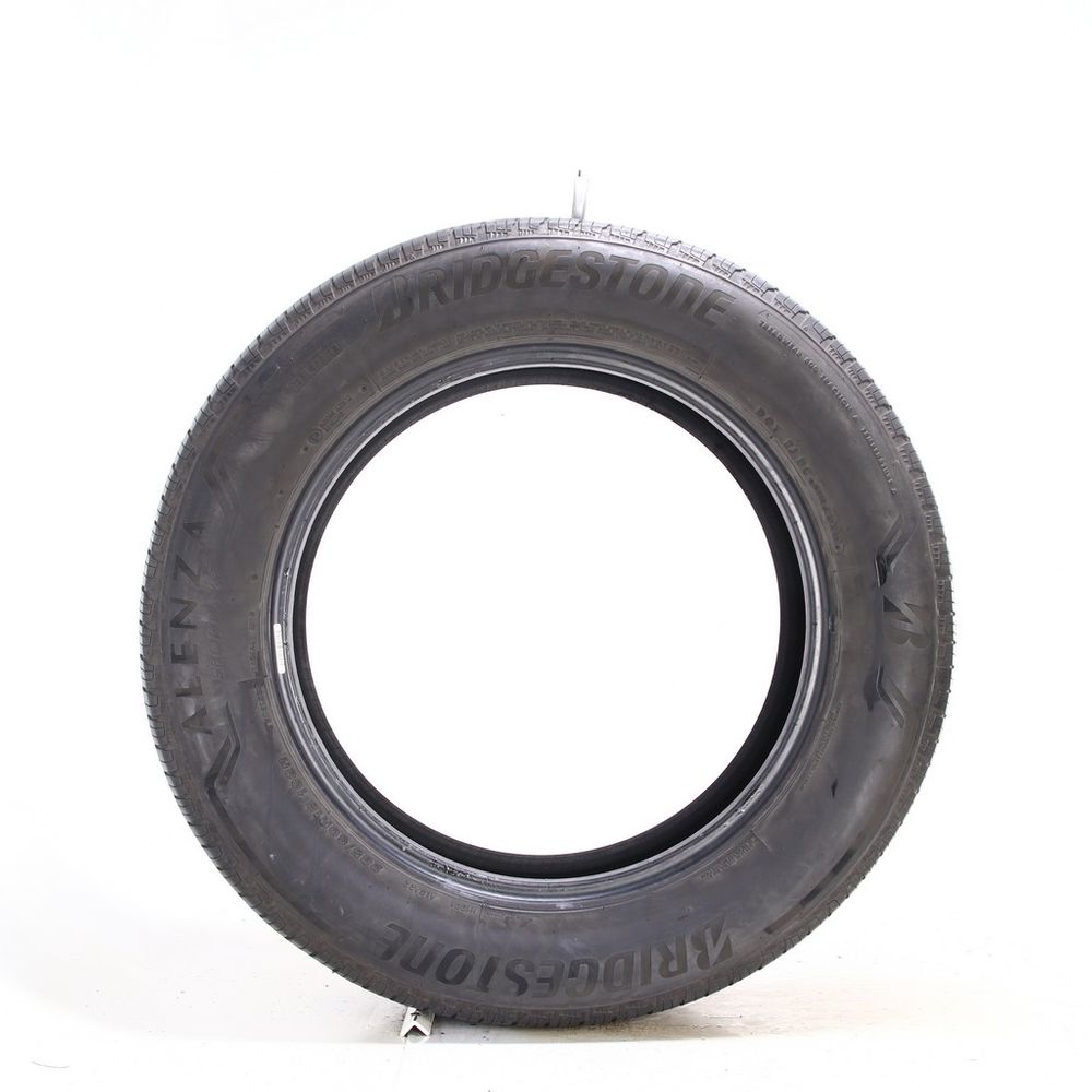 Set of (2) Used 235/60R18 Bridgestone Alenza Sport A/S ENLITEN 103H - 4.5/32 - Image 3