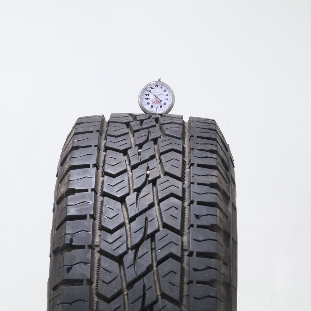 Set of (2) Used LT 245/75R16 Continental TerrainContact AT 120/116S E - 11.5-12.5/32 - Image 2