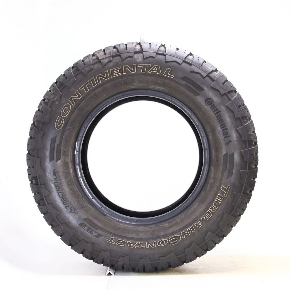 Set of (2) Used LT 245/75R16 Continental TerrainContact AT 120/116S E - 11.5-12.5/32 - Image 3