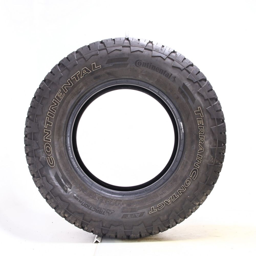 Set of (2) Used LT 245/75R16 Continental TerrainContact AT 120/116S E - 11.5-12.5/32 - Image 6