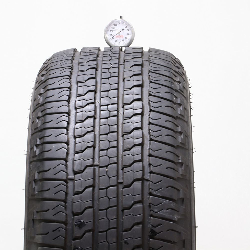 Set of (4) Used 275/65R18 Goodyear Wrangler Fortitude HT 116T - 9-9.5/32 - Image 2