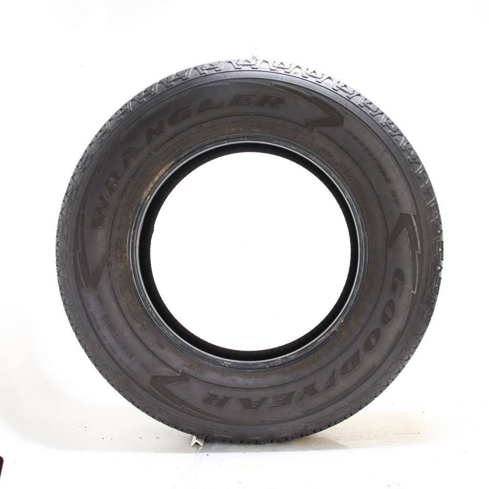 Set of (4) Used 275/65R18 Goodyear Wrangler Fortitude HT 116T - 9-9.5/32 - Image 3