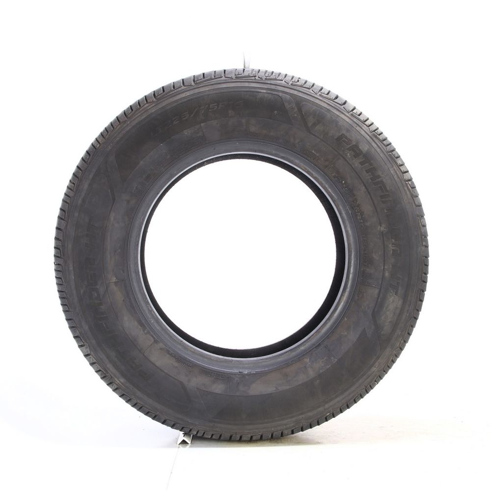 Set of (2) Used LT 225/75R16 Pathfinder HT 115/112T E - 12.5-13/32 - Image 3