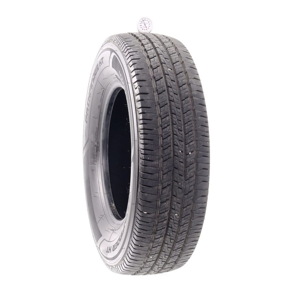 Set of (2) Used LT 225/75R16 Pathfinder HT 115/112T E - 12.5-13/32 - Image 4