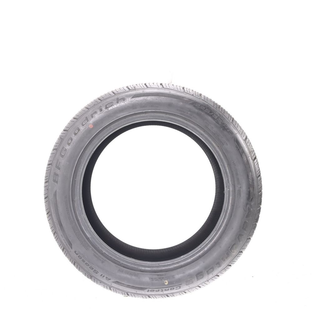 Used 225/55R17 BFGoodrich Advantage Control 97V - 8.5/32 - Image 3