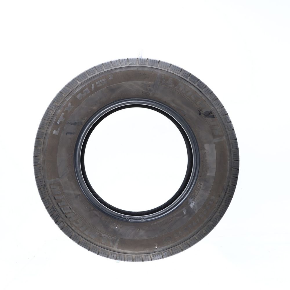 Set of (2) Used LT 225/75R16 Michelin LTX M/S2 115/112R E - 11-11.5/32 - Image 6