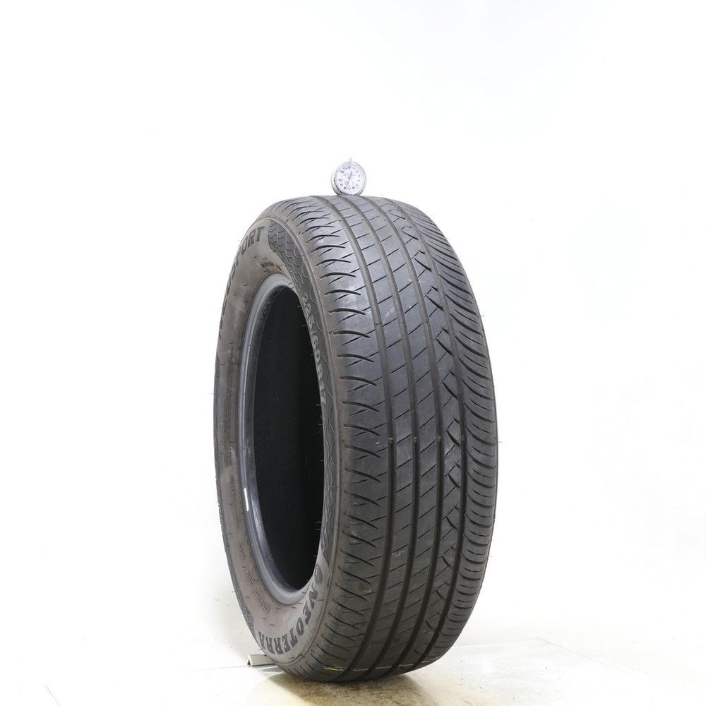 Set of (2) Used 225/60R17 NeoTerra NeoSport 99H - 7.5/32 - Image 1