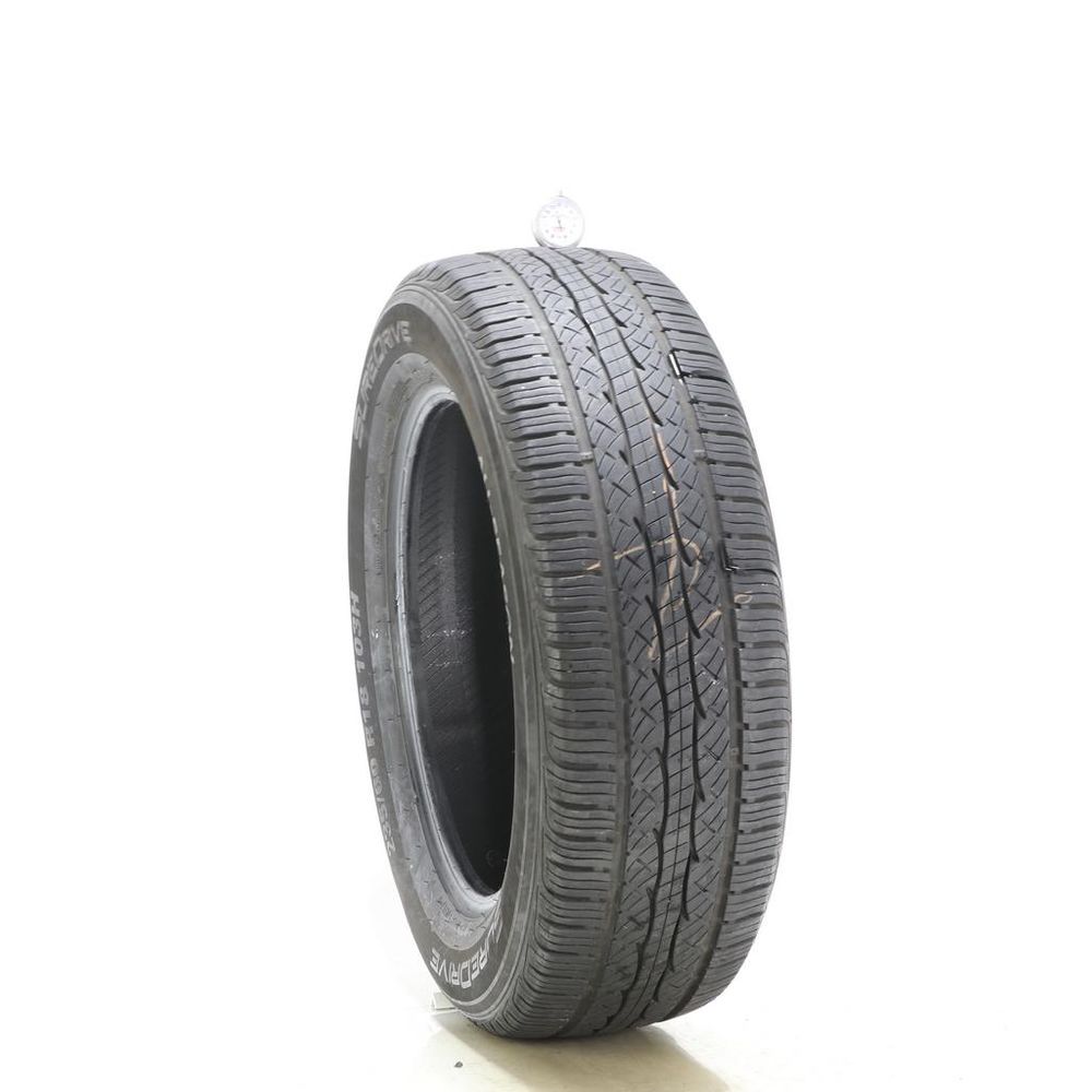 Set of (2) Used 235/60R18 SureDrive All-season 103H - 6-7/32 - Image 1