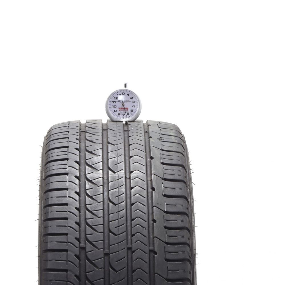 Set of (2) Used 215/45R17 Goodyear Eagle Sport AS 91W - 6.5-7/32 - Image 2